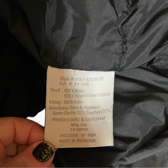 ICEMAN CASUAL Men’s Gray Heavy-Duty Performance Jacket XL | EUC - Picture 12 of 12